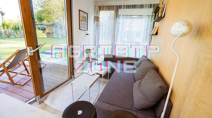 Maison Conteneur 30 m² Clé en Main – Solution Moderne – Image 6