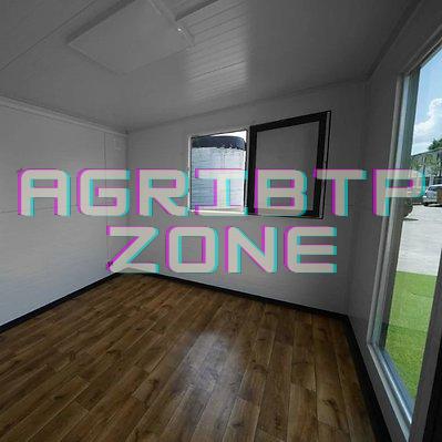 Conteneur Bureau Helsinki – Espace Modulaire de 4 x 3 m – Image 5