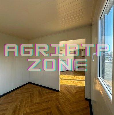 Conteneur modèle Helsinki 8×3 mètres avec sanitaires – Image 7