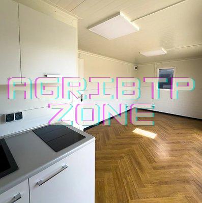 Conteneur Habitable 6×3 m – Espace Modulaire Polyvalent – Image 7