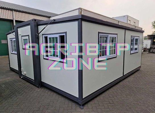 Tiny House Mobile Deluxe 2023 – Résidence Compacte – Image 10