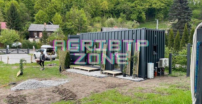 Mini-Maison Conteneur 15 m² – Solution Mobile – Image 2