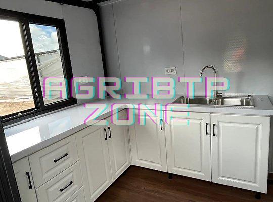 Dallas De Luxe « Los Gigantos » – Chalet Mobile Pliable de Luxe – Image 7