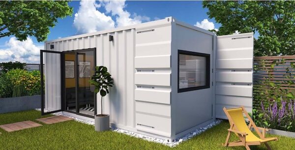 Bureau Conteneur 15 m² – Flexible et Mobile – Image 6