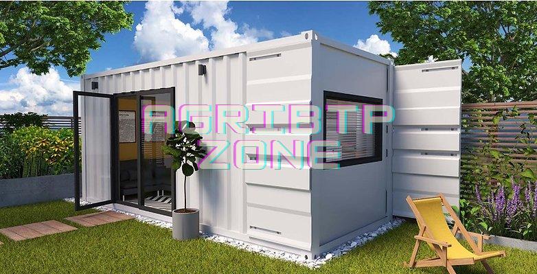 Bureau Conteneur 15 m² – Flexible et Mobile – Image 6