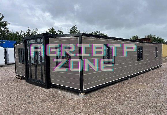 Dallas De Luxe « Los Gigantos » – Chalet Mobile Pliable de Luxe – Image 15