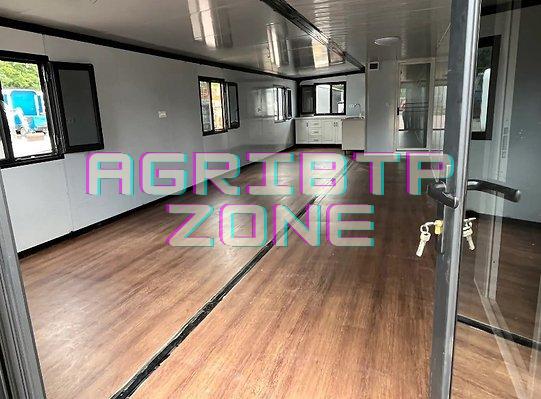 Dallas De Luxe « Los Gigantos » – Chalet Mobile Pliable de Luxe – Image 13