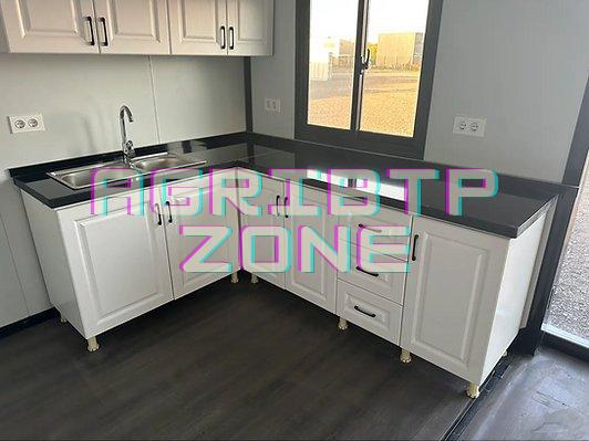 Tiny House Mobile Deluxe 2023 – Résidence Compacte – Image 12