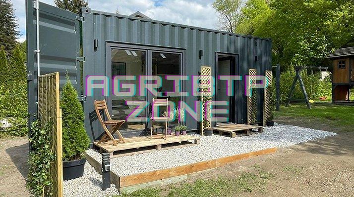 Mini-Maison Conteneur 15 m² – Solution Mobile – Image 3