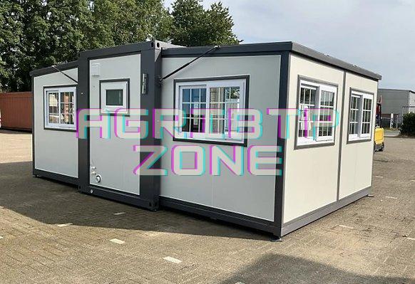 Unité de Vie Mobile Groenland – 25 m² déployables – Image 10