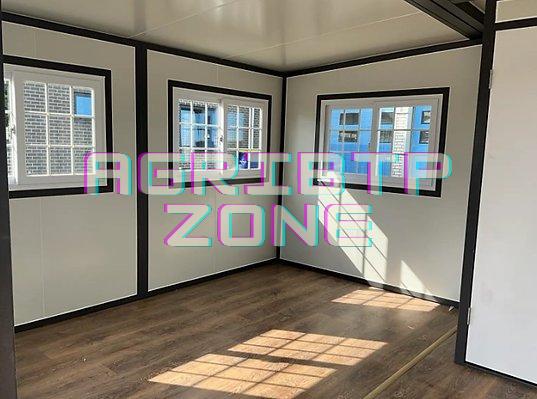 Unité de Vie Mobile Groenland – 25 m² déployables – Image 11