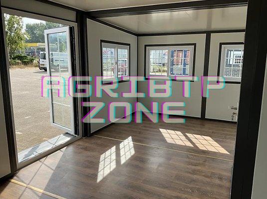 Unité de Vie Mobile Groenland – 25 m² déployables – Image 12