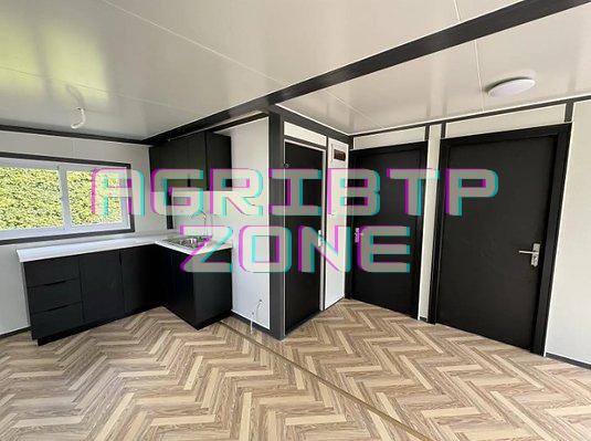 Conteneur Mobile Tiny House 2024 – Solution Compacte – Image 11