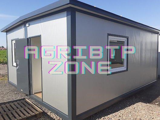 Habitat Modulable 35 m² – Tout Équipé et Prêt à l’Emploi – Image 13