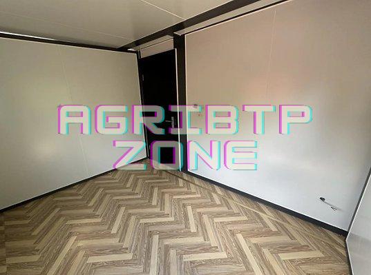 Conteneur Mobile Tiny House 2024 – Solution Compacte – Image 12