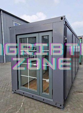 Tiny House Mobile Deluxe 2023 – Résidence Compacte – Image 14