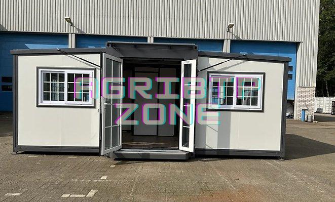 Unité de Vie Mobile Groenland – 25 m² déployables – Image 13