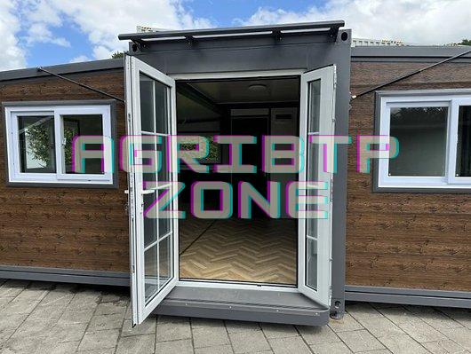 Conteneur Mobile Tiny House 2024 – Solution Compacte – Image 13