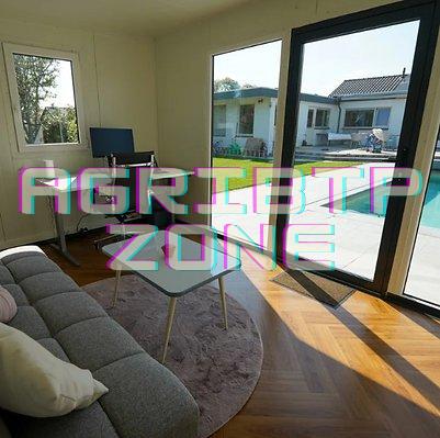 Conteneur Habitable 6×3 m – Espace Modulaire Polyvalent – Image 5