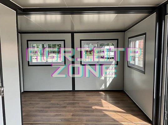 Unité de Vie Mobile Groenland – 25 m² déployables – Image 14