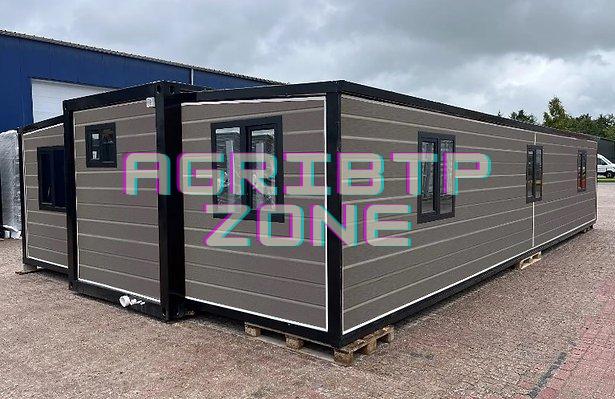 Dallas De Luxe « Los Gigantos » – Chalet Mobile Pliable de Luxe – Image 14