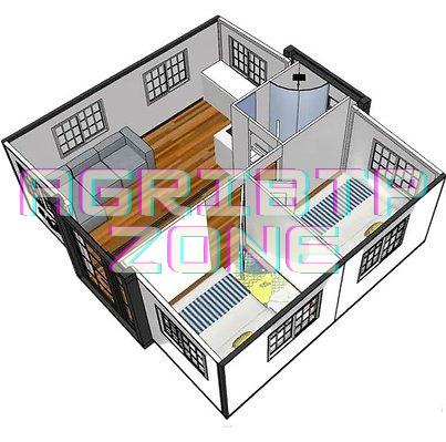 Conteneur Mobile Tiny House 2024 – Solution Compacte – Image 14