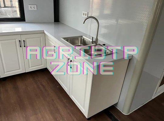 Dallas De Luxe « Los Gigantos » – Chalet Mobile Pliable de Luxe – Image 8