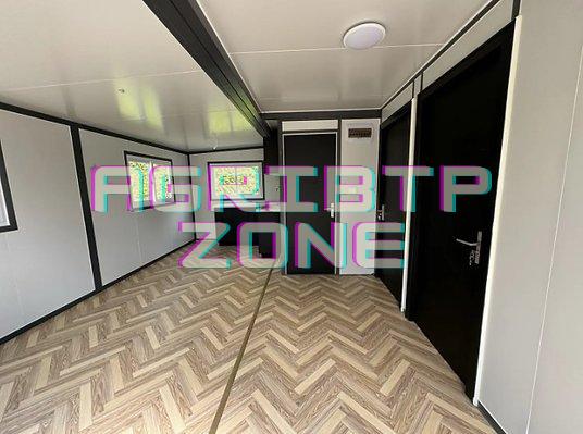 Conteneur Mobile Tiny House 2024 – Solution Compacte – Image 15