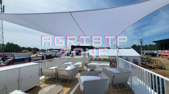 Conteneur Événementiel Extensible 2x20DV – Solution Modulaire – Image 6