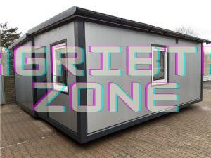 Habitat Modulable 35 m² – Tout Équipé et Prêt à l’Emploi