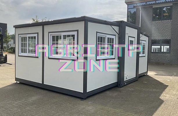 Unité de Vie Mobile Groenland – 25 m² déployables – Image 15