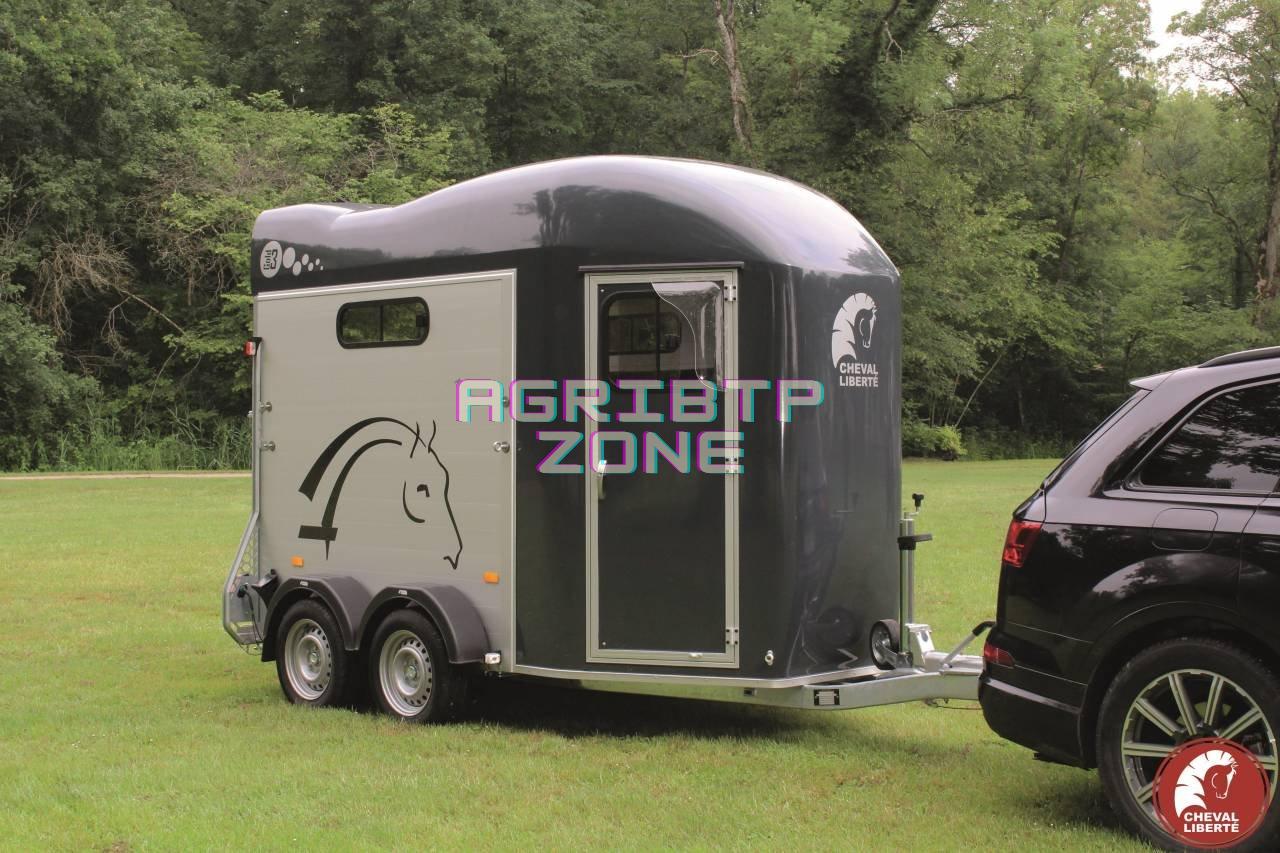 Van Cheval Liberté Gold 3 Luxe – 2 Places – Image 2