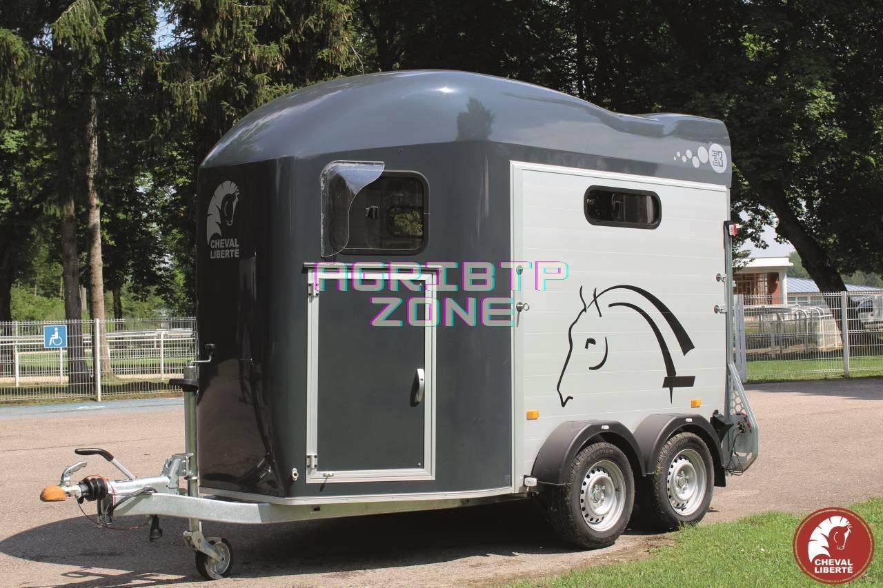 Van Cheval Liberté Gold 3 Luxe – 2 Places