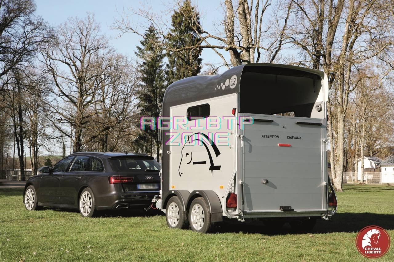 Van Cheval Liberté Gold 3 Luxe – 2 Places – Image 4