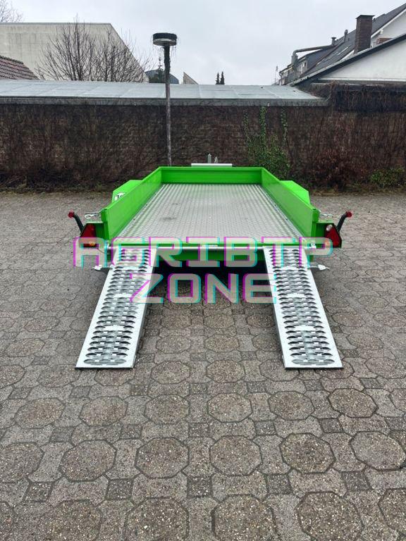 Remorque Saris Magnum Maxx 3500 | Solide, Spacieuse et Pratique – Image 6