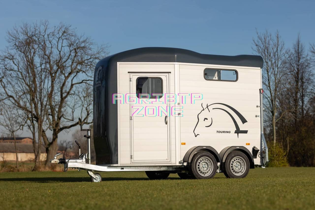 Van Cheval Liberté Touring Jumping Luxe – 2 Places