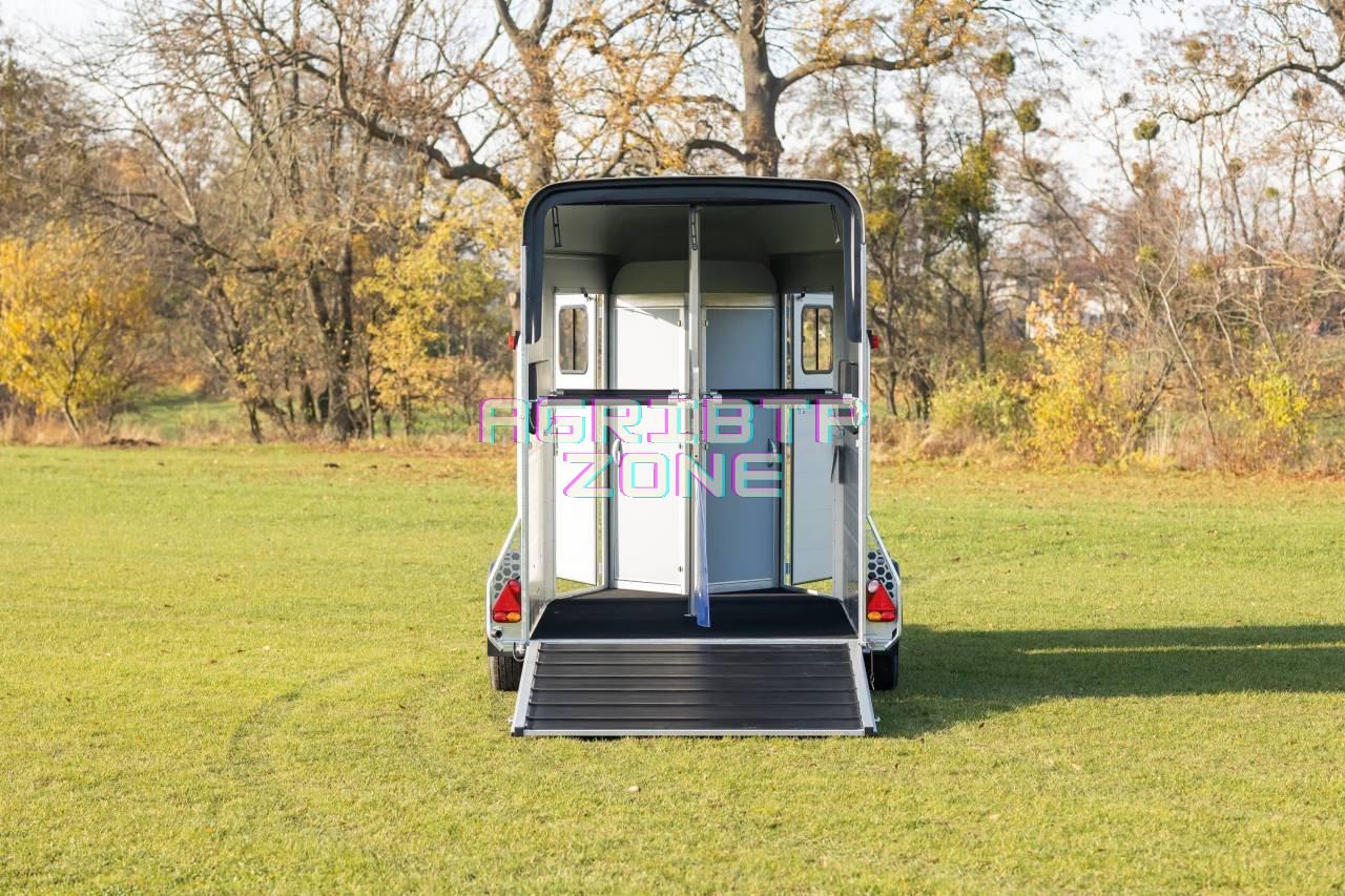 Van Cheval Liberté Touring Jumping Luxe – 2 Places – Image 4