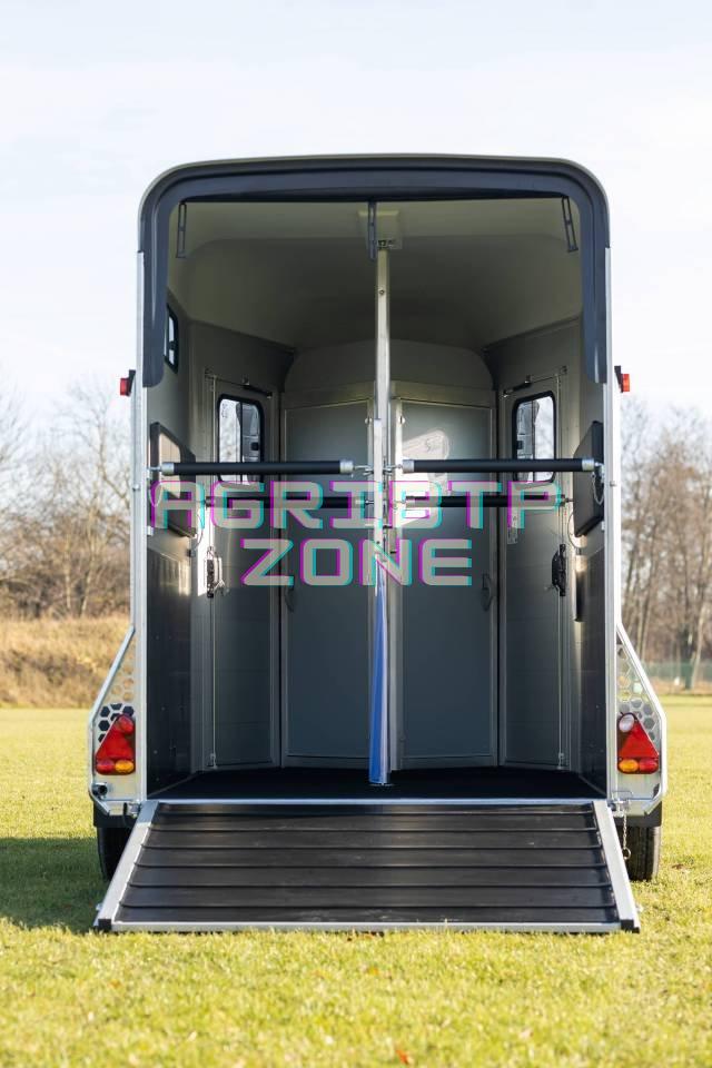 Van Cheval Liberté Touring Jumping Luxe – 2 Places – Image 5