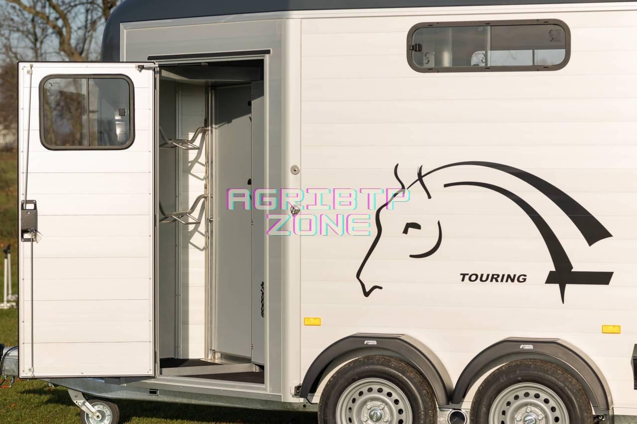 Van Cheval Liberté Touring Jumping Luxe – 2 Places – Image 7