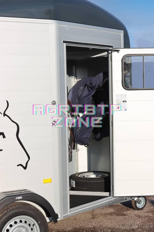 Van Cheval Liberté Touring Jumping Luxe – 2 Places – Image 9