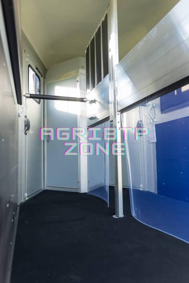 Van Cheval Liberté Touring Jumping Luxe – 2 Places – Image 12