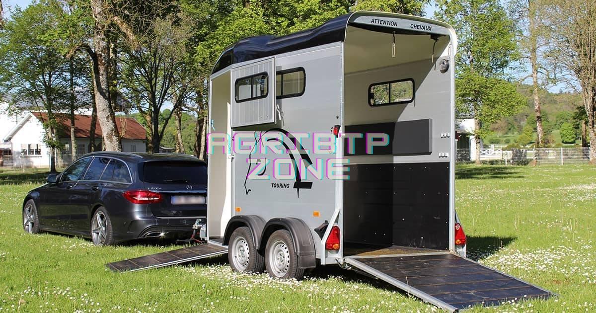 Van Cheval Touring One – 1,5 Places | Confort et Sécurité Optimale – Image 3