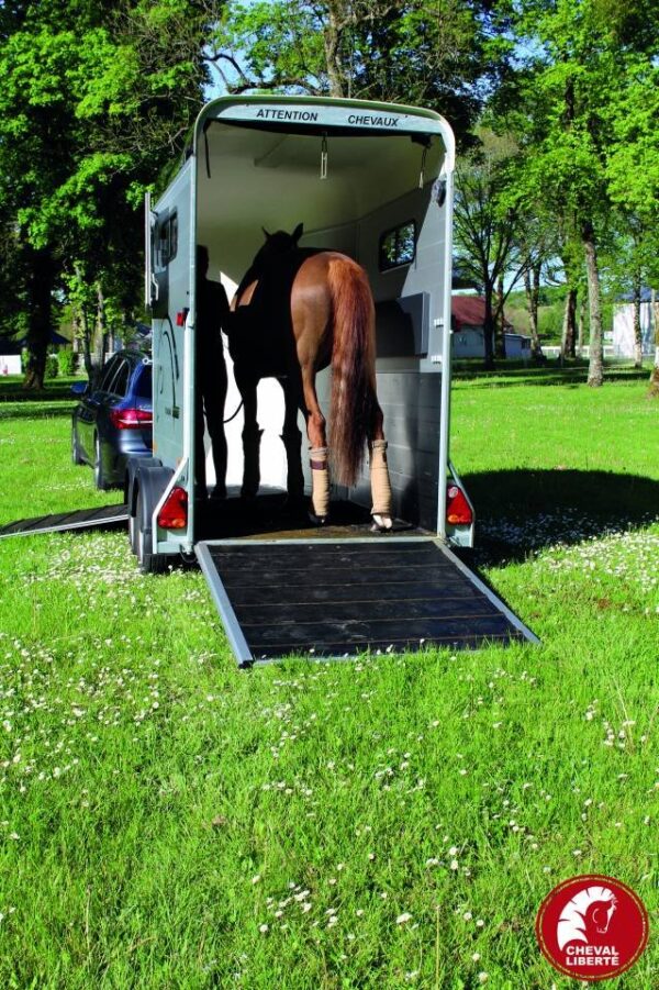 Van Cheval Liberté Touring One – 1.5 Place, Confort et Sécurité – Image 8
