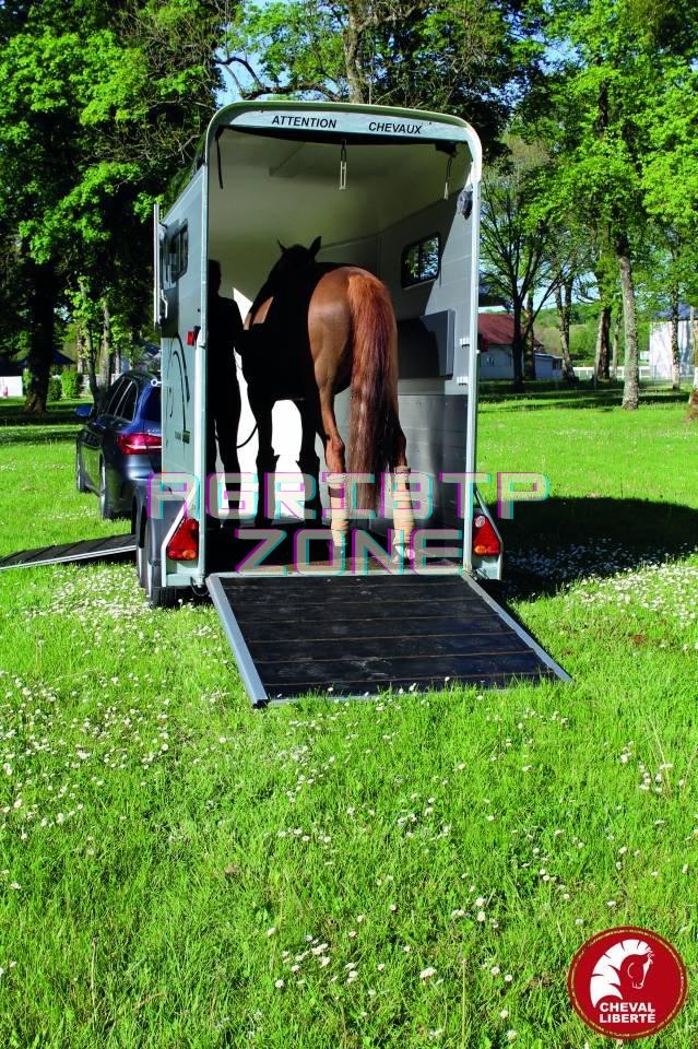 Van Cheval Liberté Touring One – 1.5 Place, Confort et Sécurité – Image 8