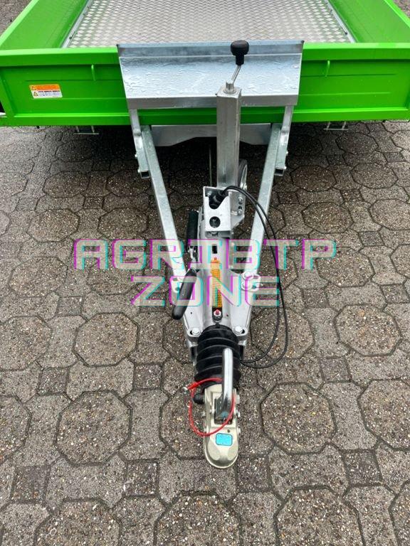 Remorque Saris Magnum Maxx 3500 | Solide, Spacieuse et Pratique – Image 7