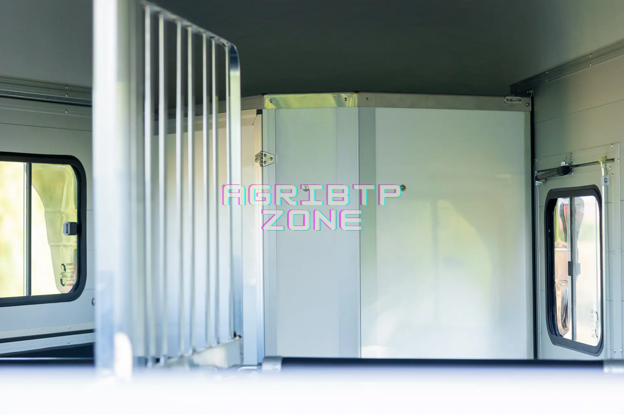 Van Cheval Liberté Touring Country XL – 2 Places – Image 9