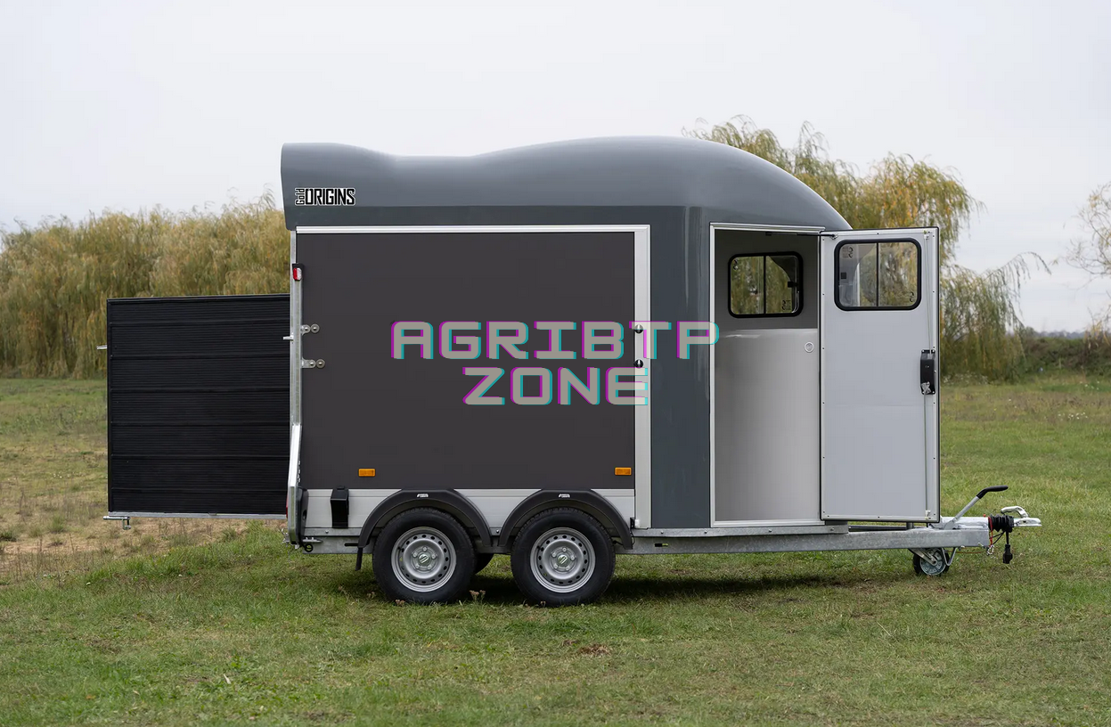 Van Cheval Liberte modèle Gold 3 Origins Premium – 2024 – Image 2