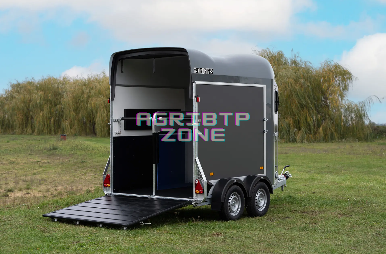 Van Cheval Liberte modèle Gold 3 Origins Premium – 2024 – Image 3