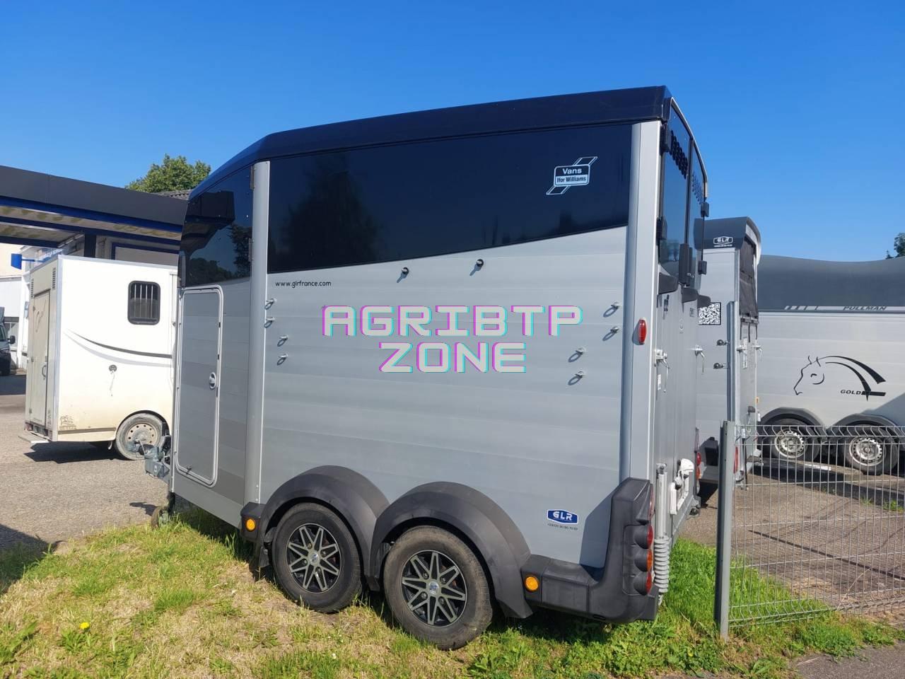 Van Ifor Williams HBX511 – 2 Places, Spacieux et Équipé (2019) – Occasion – Image 3