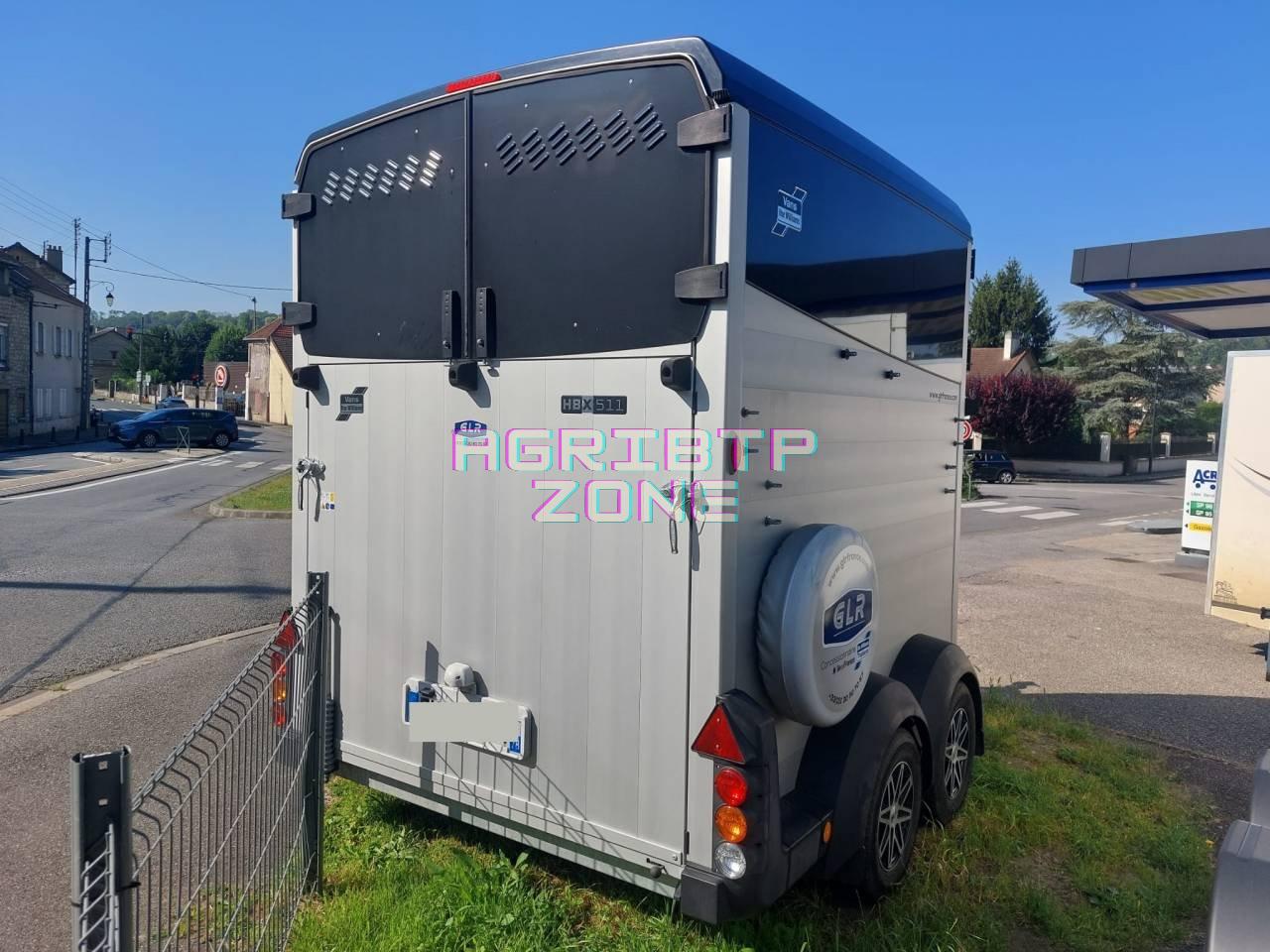 Van Ifor Williams HBX511 – 2 Places, Spacieux et Équipé (2019) – Occasion – Image 4